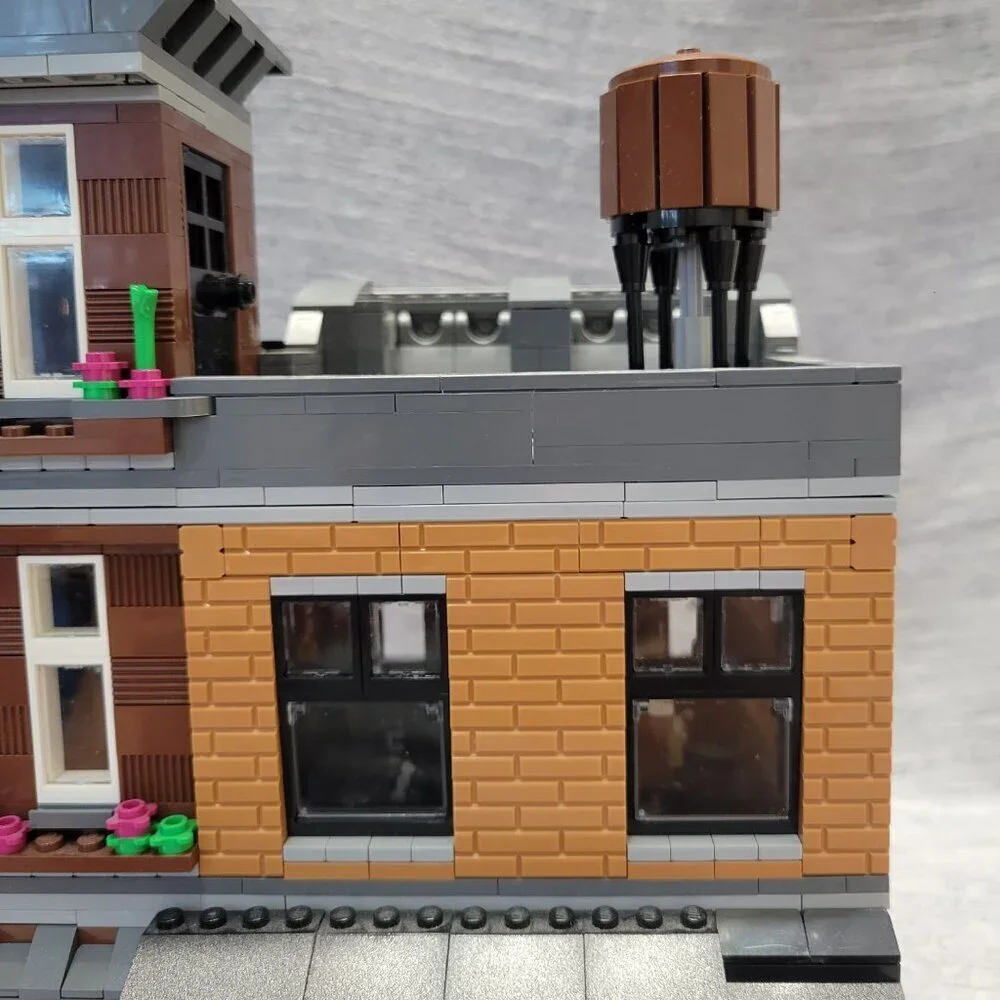 Lego Creator 10246 Detective's Office
